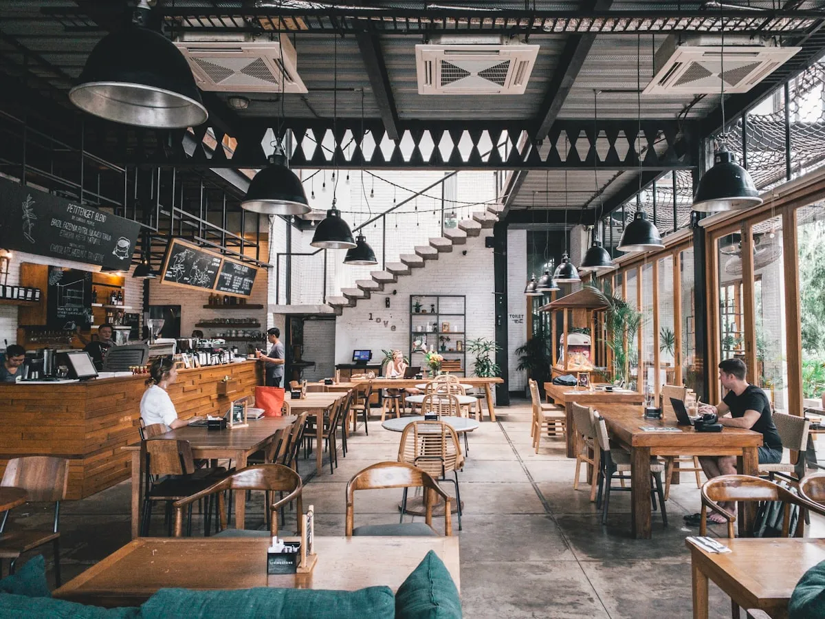 Sistema PDV para restaurante